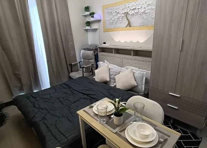 Affordable Cozy At Saekyung Phase 3, With Pool Access, Family Friendly Aparthotel