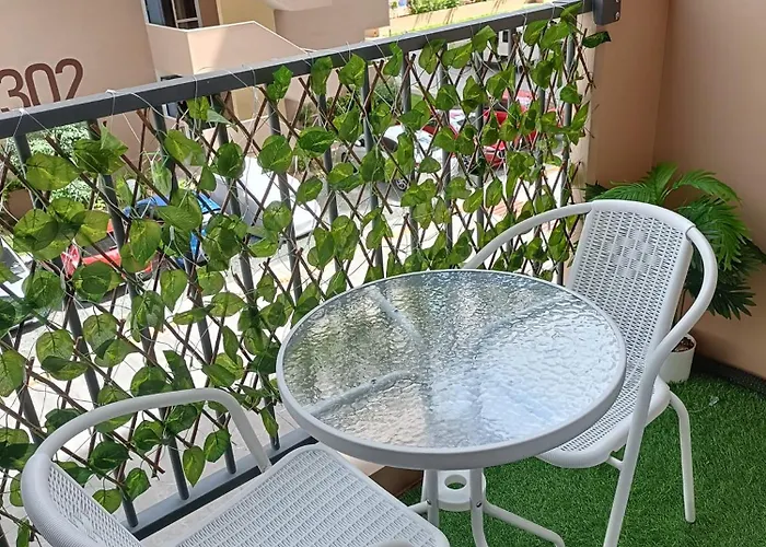 Affordable Cozy At Saekyung Phase 3, With Pool Access, Family Friendly Aparthotel 3*