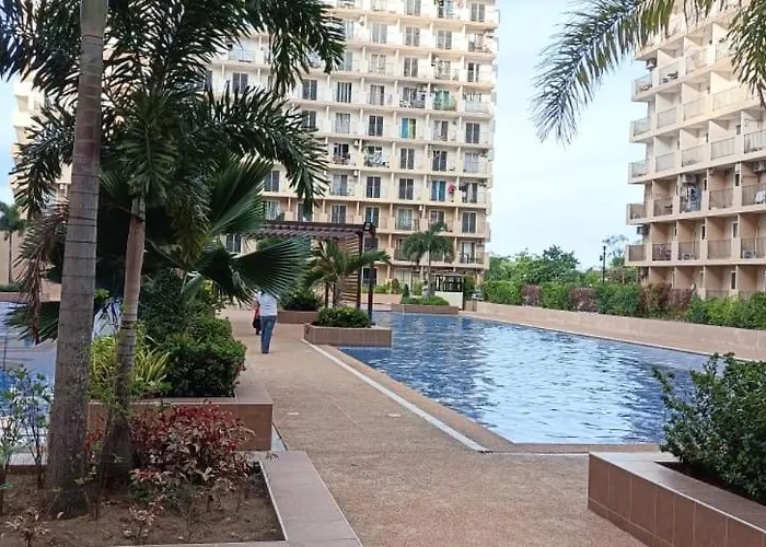 Affordable Cozy At Saekyung Phase 3, With Pool Access, Family Friendly 3*