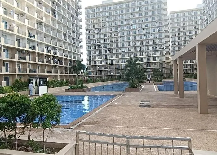 Affordable Cozy At Saekyung Phase 3, With Pool Access, Family Friendly Aparthotel