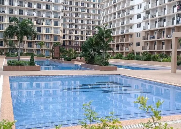 Affordable Cozy At Saekyung Phase 3, With Pool Access, Family Friendly Aparthotel 3*