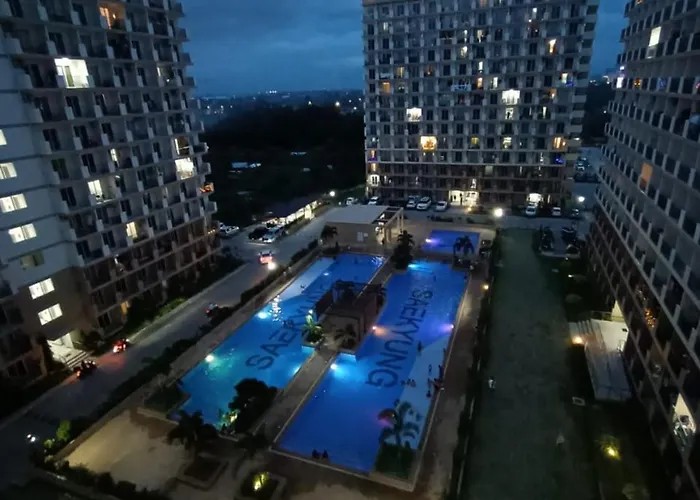 Affordable Cozy At Saekyung Phase 3, With Pool Access, Family Friendly Aparthotel